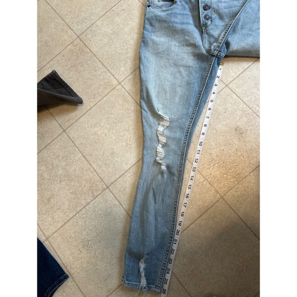 The Super Skinny Ankle High Rise 2S Curve Love - Picture 6 of 6